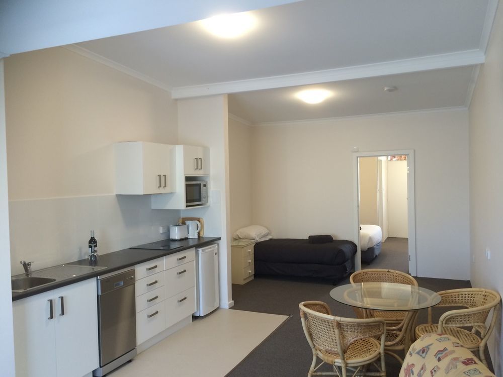 Abel Tasman Airport Motor Inn Launceston Extérieur photo