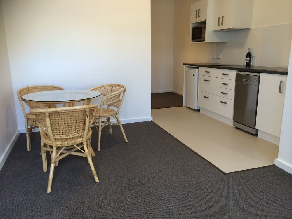 Abel Tasman Airport Motor Inn Launceston Extérieur photo