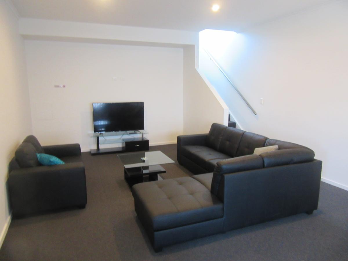 Abel Tasman Airport Motor Inn Launceston Extérieur photo
